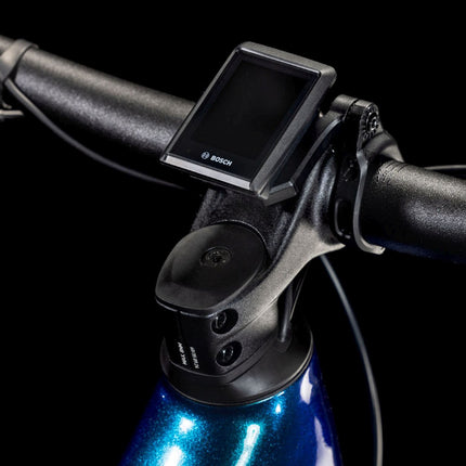 CUBE REACTION HYBRID SLX 800 NEBULA/BLUE