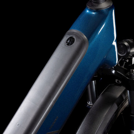 CUBE TOURING HYBRID ONE 625 DEEPSEA/CHROME