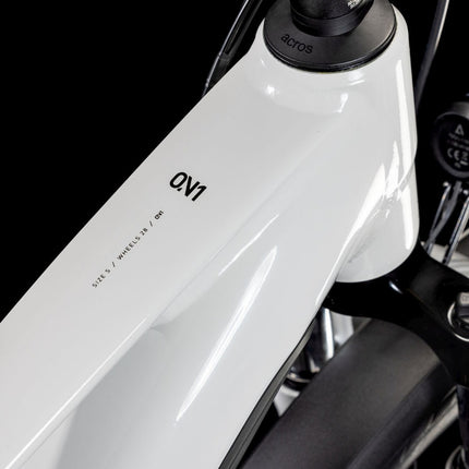 CUBE TOURING HYBRID ONE 500 COTTON/BLACK