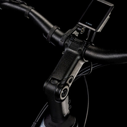 CUBE TOURING HYBRID PRO 625 METALLICGREY/CHROME