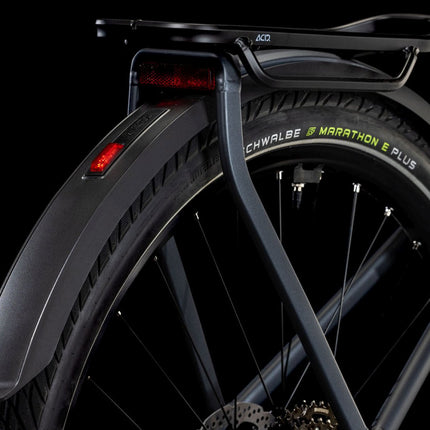CUBE TOURING HYBRID PRO 625 METALLICGREY/CHROME