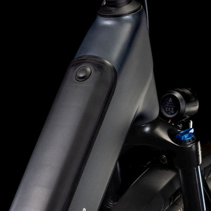 CUBE TOURING HYBRID PRO 625 METALLICGREY/CHROME