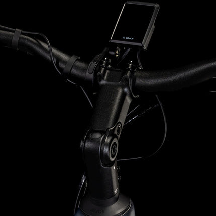 CUBE TOURING HYBRID PRO 625 METALLICGREY/CHROME