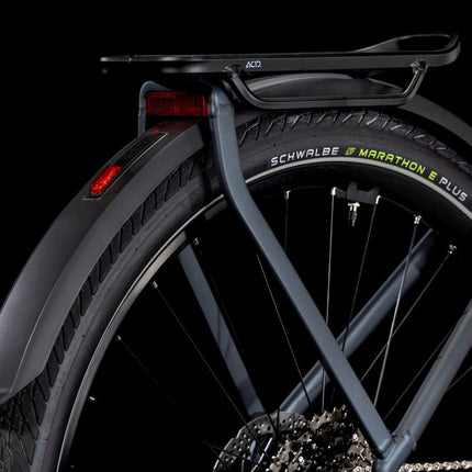 CUBE TOURING HYBRID PRO 625 METALLICGREY/CHROME