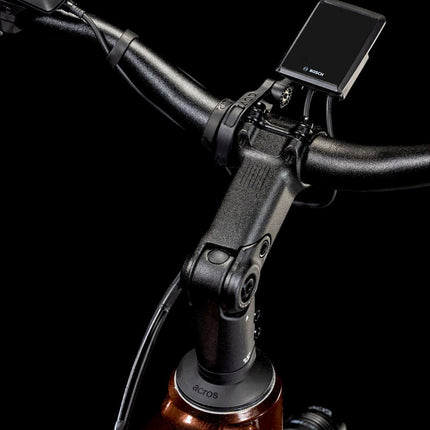 CUBE TOURING HYBRID PRO 625 CINNAMON/ORANGE