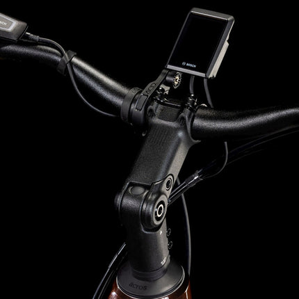 CUBE TOURING HYBRID PRO 625 CINNAMON/ORANGE