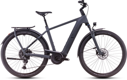 CUBE KATHMANDU HYBRID ONE 800 SHADOWGREY/BLACK