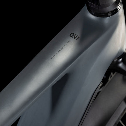 CUBE KATHMANDU HYBRID ONE 800 SHADOWGREY/BLACK