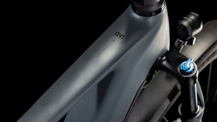 CUBE KATHMANDU HYBRID ONE 800 SHADOWGREY/BLACK