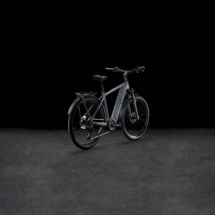 CUBE KATHMANDU HYBRID ONE 800 SHADOWGREY/BLACK