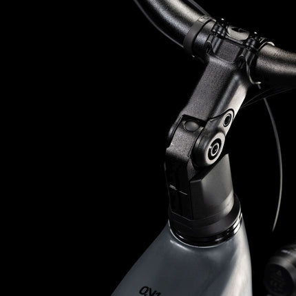 CUBE KATHMANDU HYBRID ONE 800 SHADOWGREY/BLACK