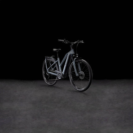 CUBE KATHMANDU HYBRID ONE 800 SHADOWGREY/BLACK