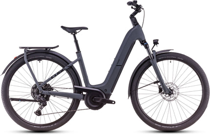 CUBE KATHMANDU HYBRID ONE 800 SHADOWGREY/BLACK