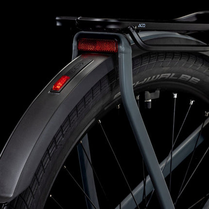CUBE KATHMANDU HYBRID ONE 800 SHADOWGREY/BLACK