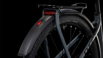 CUBE KATHMANDU HYBRID ONE 800 SHADOWGREY/BLACK