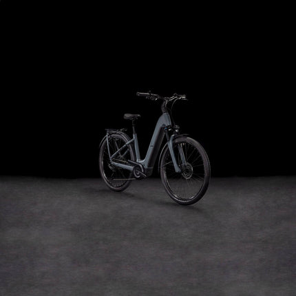 CUBE KATHMANDU HYBRID ONE 800 SHADOWGREY/BLACK