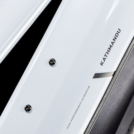 CUBE KATHMANDU HYBRID ONE 800 POLARWHITE/BLACK