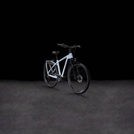 CUBE KATHMANDU HYBRID ONE 800 POLARWHITE/BLACK
