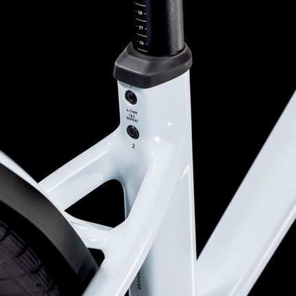CUBE KATHMANDU HYBRID ONE 800 POLARWHITE/BLACK