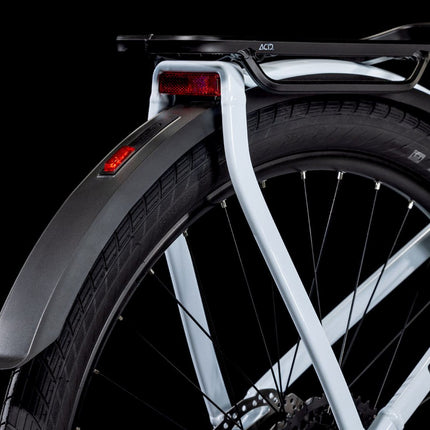 CUBE KATHMANDU HYBRID ONE 800 POLARWHITE/BLACK