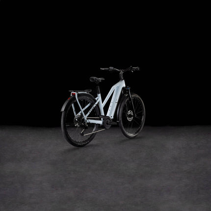 CUBE KATHMANDU HYBRID ONE 800 POLARWHITE/BLACK