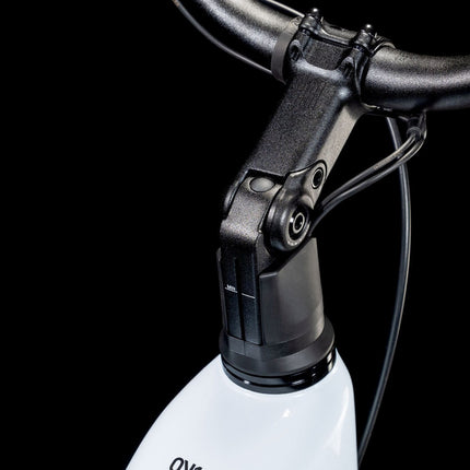 CUBE KATHMANDU HYBRID ONE 800 POLARWHITE/BLACK