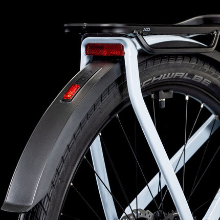CUBE KATHMANDU HYBRID ONE 800 POLARWHITE/BLACK