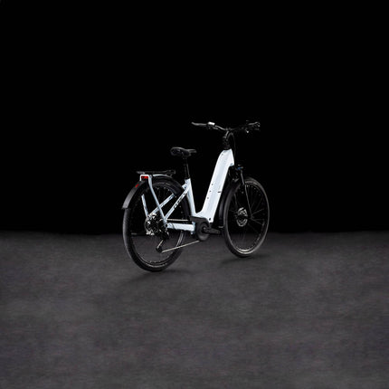 CUBE KATHMANDU HYBRID ONE 800 POLARWHITE/BLACK
