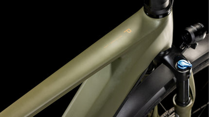 CUBE KATHMANDU HYBRID PRO 800 DUSTYOLIVE/GOLD