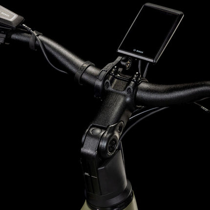 CUBE KATHMANDU HYBRID PRO 800 DUSTYOLIVE/GOLD