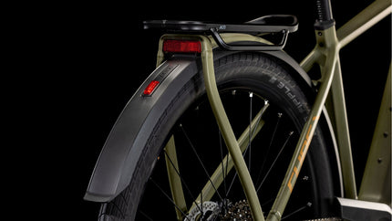 CUBE KATHMANDU HYBRID PRO 800 DUSTYOLIVE/GOLD