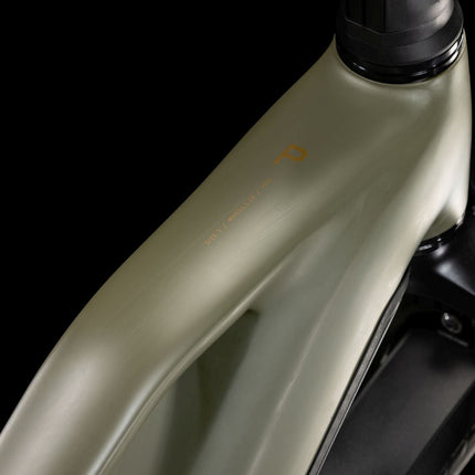 CUBE KATHMANDU HYBRID PRO 800 DUSTYOLIVE/GOLD