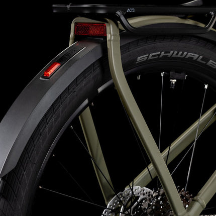 CUBE KATHMANDU HYBRID PRO 800 DUSTYOLIVE/GOLD