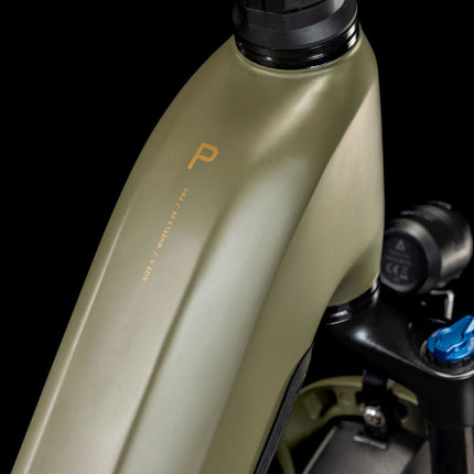 CUBE KATHMANDU HYBRID PRO 800 DUSTYOLIVE/GOLD