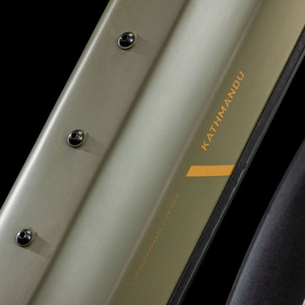 CUBE KATHMANDU HYBRID PRO 800 DUSTYOLIVE/GOLD