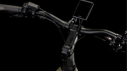 CUBE KATHMANDU HYBRID PRO 800 DUSTYOLIVE/GOLD