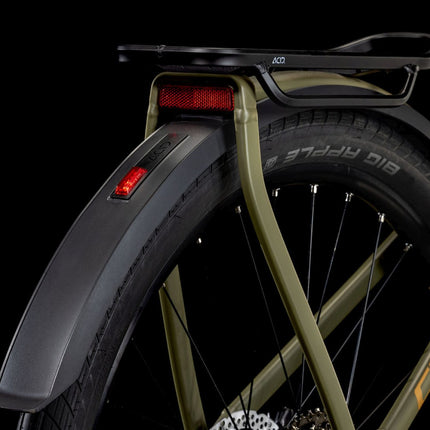 CUBE KATHMANDU HYBRID PRO 800 DUSTYOLIVE/GOLD