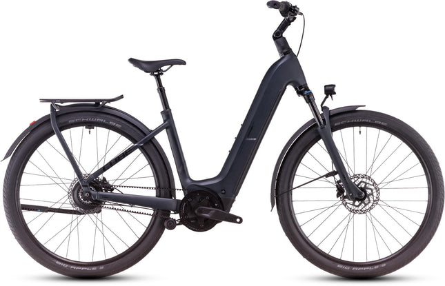 CUBE KATHMANDU HYBRID COMFORT PRO 800 NIGHT/CHROME