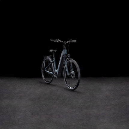 CUBE KATHMANDU HYBRID COMFORT PRO 800 NIGHT/CHROME
