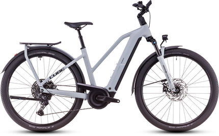 CUBE KATHMANDU HYBRID EX 800 HAZE/BLACK
