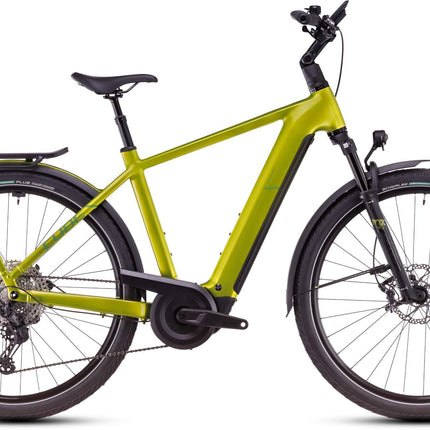 CUBE KATHMANDU HYBRID EXC 800 LIZARD/JUNIPER