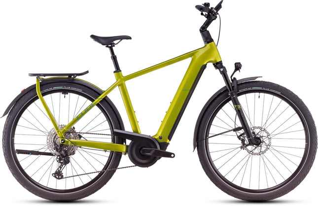 CUBE KATHMANDU HYBRID EXC 800 LIZARD/JUNIPER