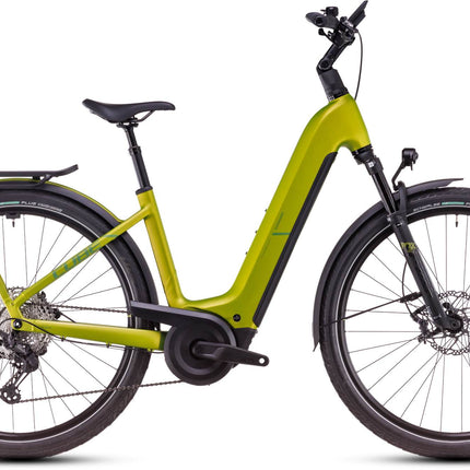 CUBE KATHMANDU HYBRID EXC 800 LIZARD/JUNIPER