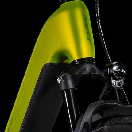 CUBE KATHMANDU HYBRID EXC 800 LIZARD/JUNIPER