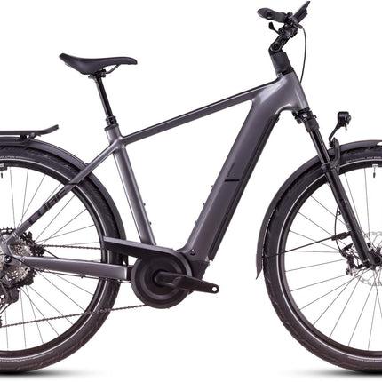CUBE KATHMANDU HYBRID SLX 800 GRAPHITE/BLACK