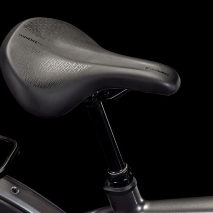 CUBE KATHMANDU HYBRID SLX 800 GRAPHITE/BLACK