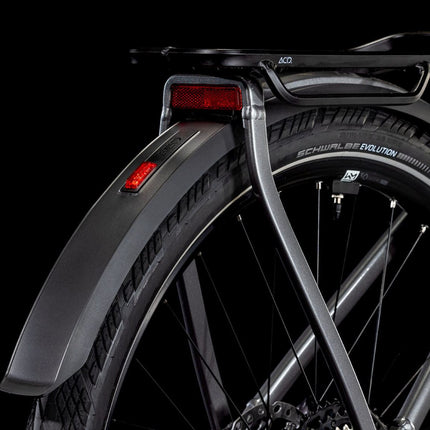 CUBE KATHMANDU HYBRID SLX 800 GRAPHITE/BLACK