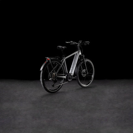 CUBE KATHMANDU HYBRID SLX 800 GRAPHITE/BLACK