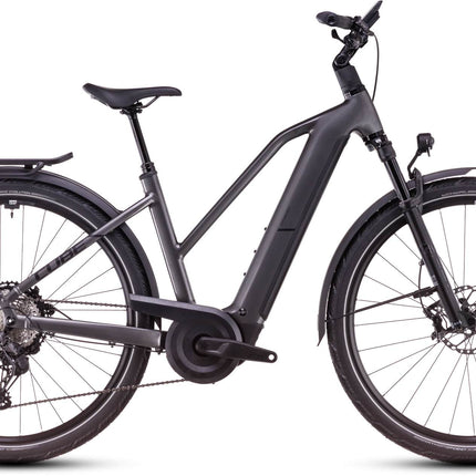 CUBE KATHMANDU HYBRID SLX 800 GRAPHITE/BLACK