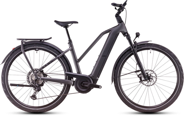 CUBE KATHMANDU HYBRID SLX 800 GRAPHITE/BLACK